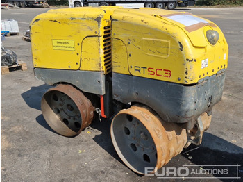Máquina de asfalto 2016 Wacker RT82SC3: foto 2