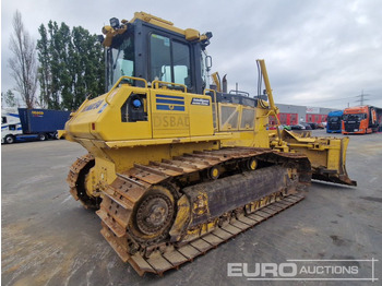 Buldôzer 2017 Komatsu D65PXI-18: foto 5