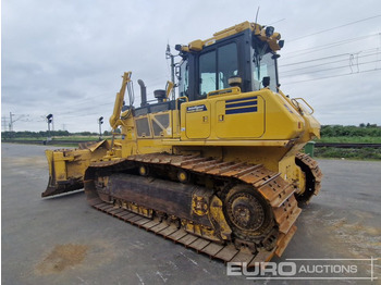 Buldôzer 2017 Komatsu D65PXI-18: foto 3