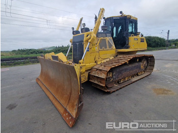 Buldôzer KOMATSU D65