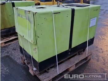 Gerador elétrico PRAMAC