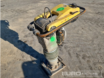 Máquina de asfalto WACKER