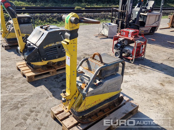 Máquina de asfalto WACKER