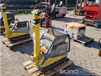 Máquina de asfalto WACKER