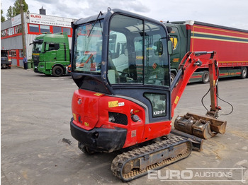 Mini escavadeira 2018 Kubota KX019-4: foto 5