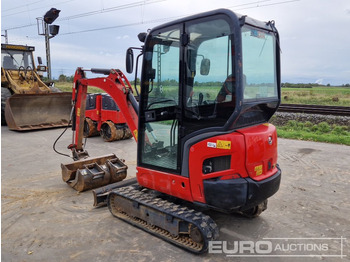 Mini escavadeira 2018 Kubota KX019-4: foto 3