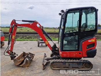 Mini escavadeira 2018 Kubota KX019-4: foto 2