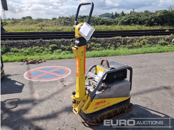 Máquina de asfalto WACKER