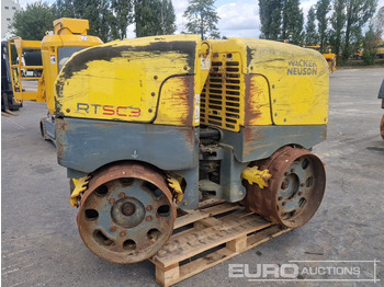 Máquina de asfalto WACKER