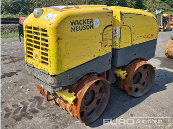 Máquina de asfalto WACKER
