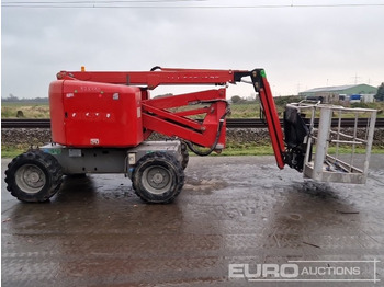 Plataforma aérea 2019 Airo A16JRTD: foto 5 Plataforma aérea 2019 Airo A16JRTD: foto 5