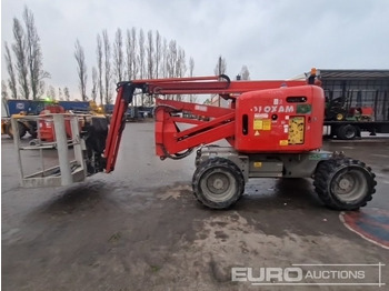 Plataforma aérea 2019 Airo A16JRTD: foto 2 Plataforma aérea 2019 Airo A16JRTD: foto 2