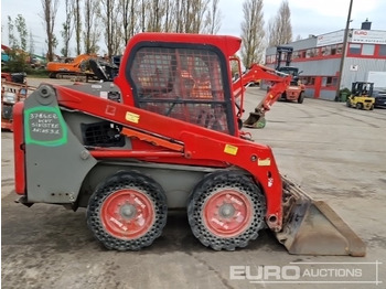 Mini pá carregadora 2019 Bobcat S450: foto 5 Mini pá carregadora 2019 Bobcat S450: foto 5