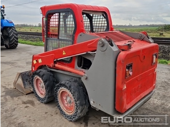 Mini pá carregadora 2019 Bobcat S450: foto 3 Mini pá carregadora 2019 Bobcat S450: foto 3