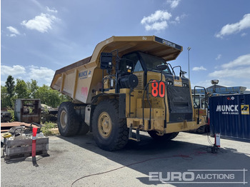 Caminhão fora de estrada CATERPILLAR 772