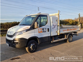 Camião basculante IVECO