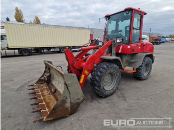 Pá carregadora de rodas VOLVO L30G