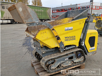 Dumper de rastos WACKER