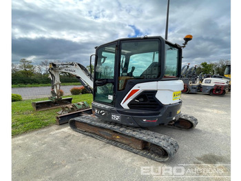 Mini escavadeira BOBCAT E27