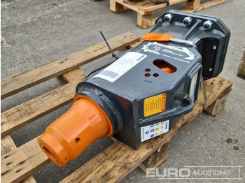 Martelo hidráulico HAMMER