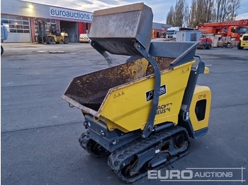 Dumper de rastos WACKER