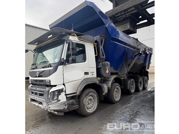 Camião basculante VOLVO FMX 460