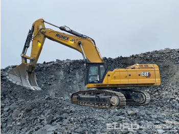 Escavadora de rastos CATERPILLAR