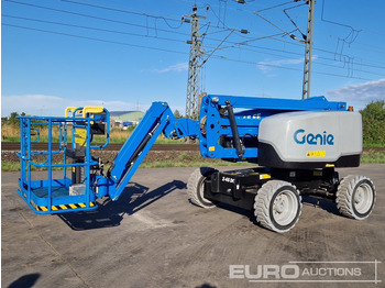Plataforma aérea GENIE