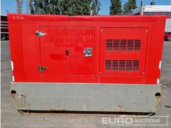 Gerador elétrico 25kVA Static Generator: foto 4