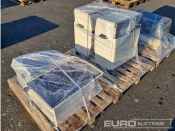 Equipamento de construção 3 Pallets of Mobile A/C + Air Fan: foto 3