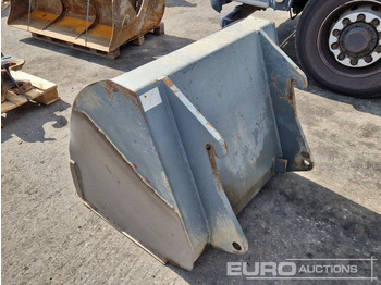 Balde 40" Front Loading Bucket to suit Volvo L20: foto 2
