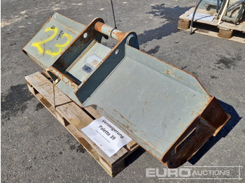 Balde 58" Ditching Bucket: foto 3