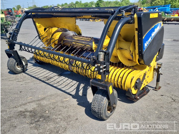Máquina agrícola NEW HOLLAND