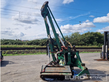 Máquina agrícola