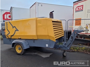 Compressor de ar ATLAS