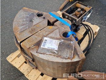 Equipamento KINSHOFER