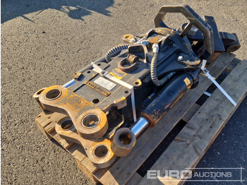 Equipamento KINSHOFER