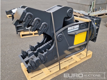 Equipamento MUSTANG