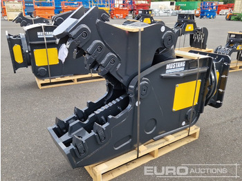 Equipamento MUSTANG