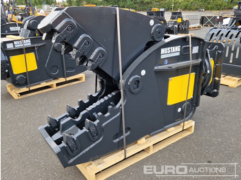 Equipamento MUSTANG