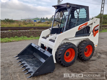 Mini pá carregadora BOBCAT