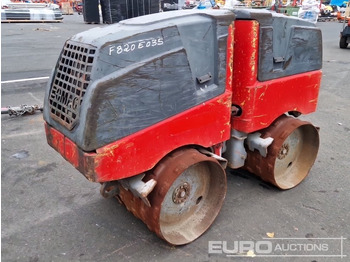 Máquina de asfalto BOMAG