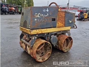 Máquina de asfalto BOMAG