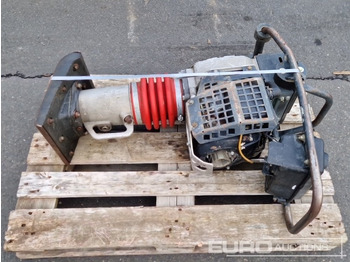 Máquina de asfalto BOMAG