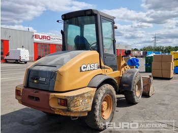 Pá carregadora de rodas Case 121D: foto 3