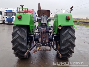 Trator Deutz D7206: foto 4 Trator Deutz D7206: foto 4