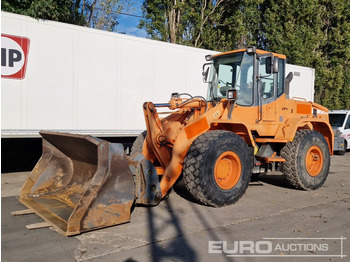 Pá carregadora de rodas DOOSAN DL200
