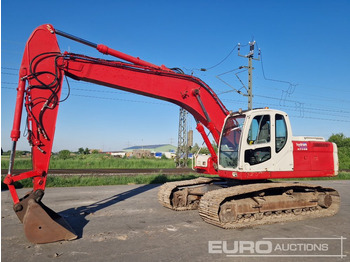 Escavadora de rastos DOOSAN DX225LC