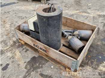 Equipamento de construção
