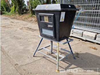 Equipamento de construção
